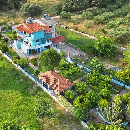 Villa Elpida Kanali  Ngoại thất bức ảnh