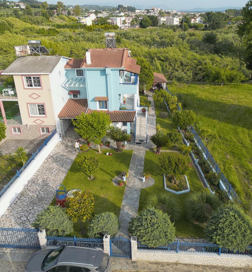 Villa Elpida Kanali  Ngoại thất bức ảnh