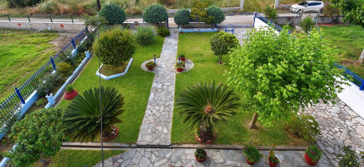 Villa Elpida Kanali  Ngoại thất bức ảnh