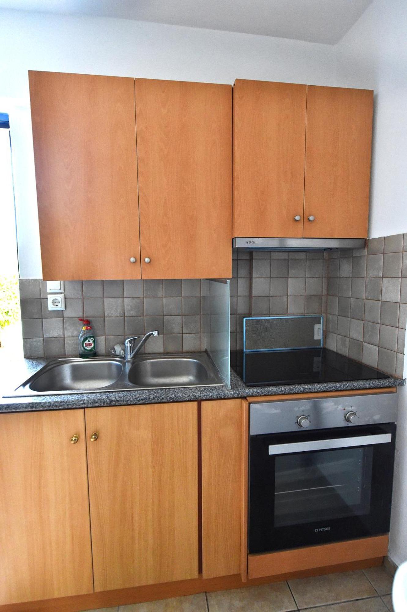 Villa Elpida Kanali  Ngoại thất bức ảnh