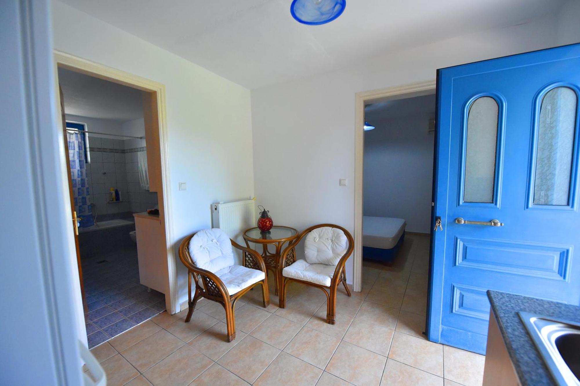 Villa Elpida Kanali  Ngoại thất bức ảnh