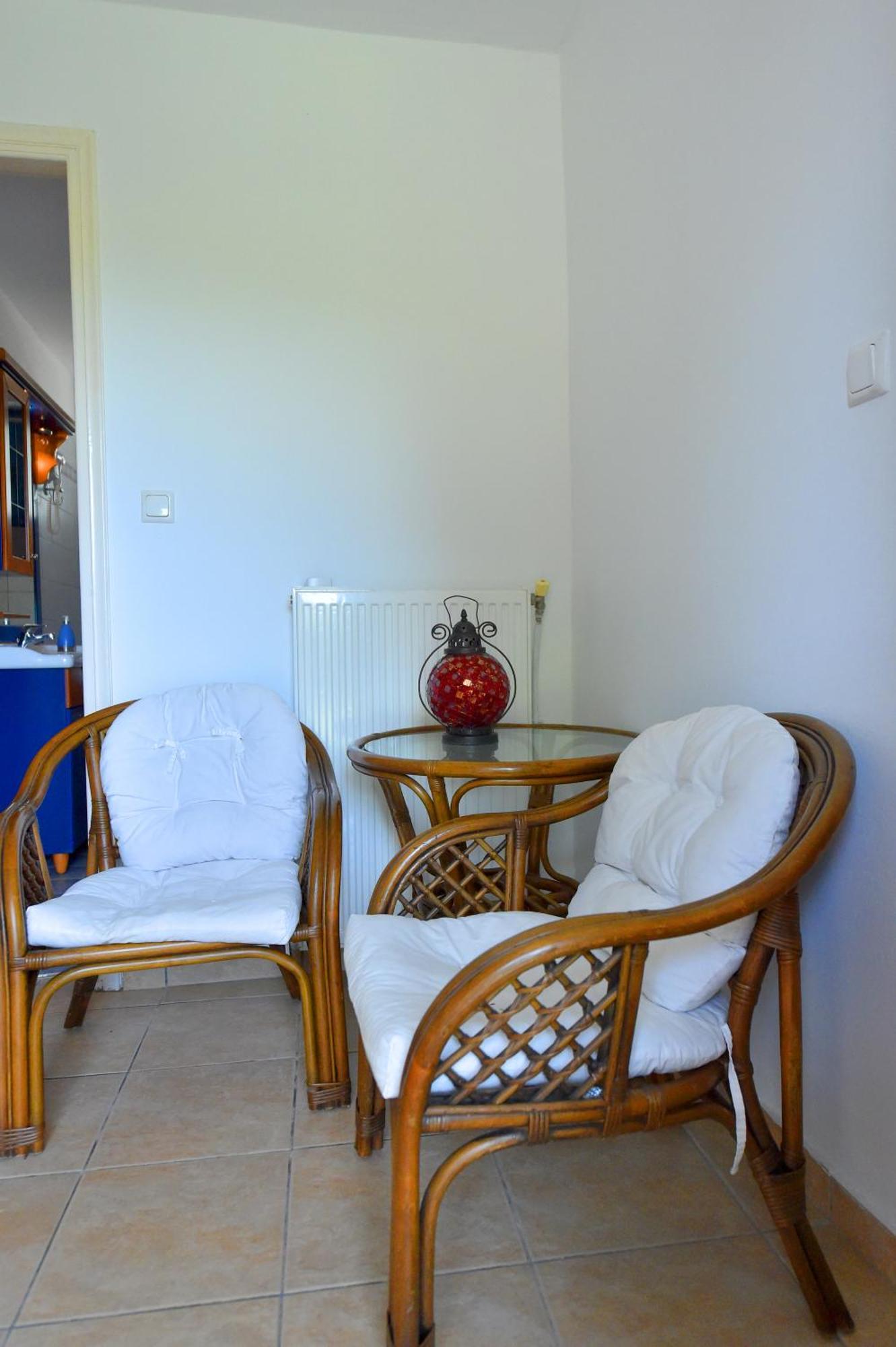 Villa Elpida Kanali  Ngoại thất bức ảnh