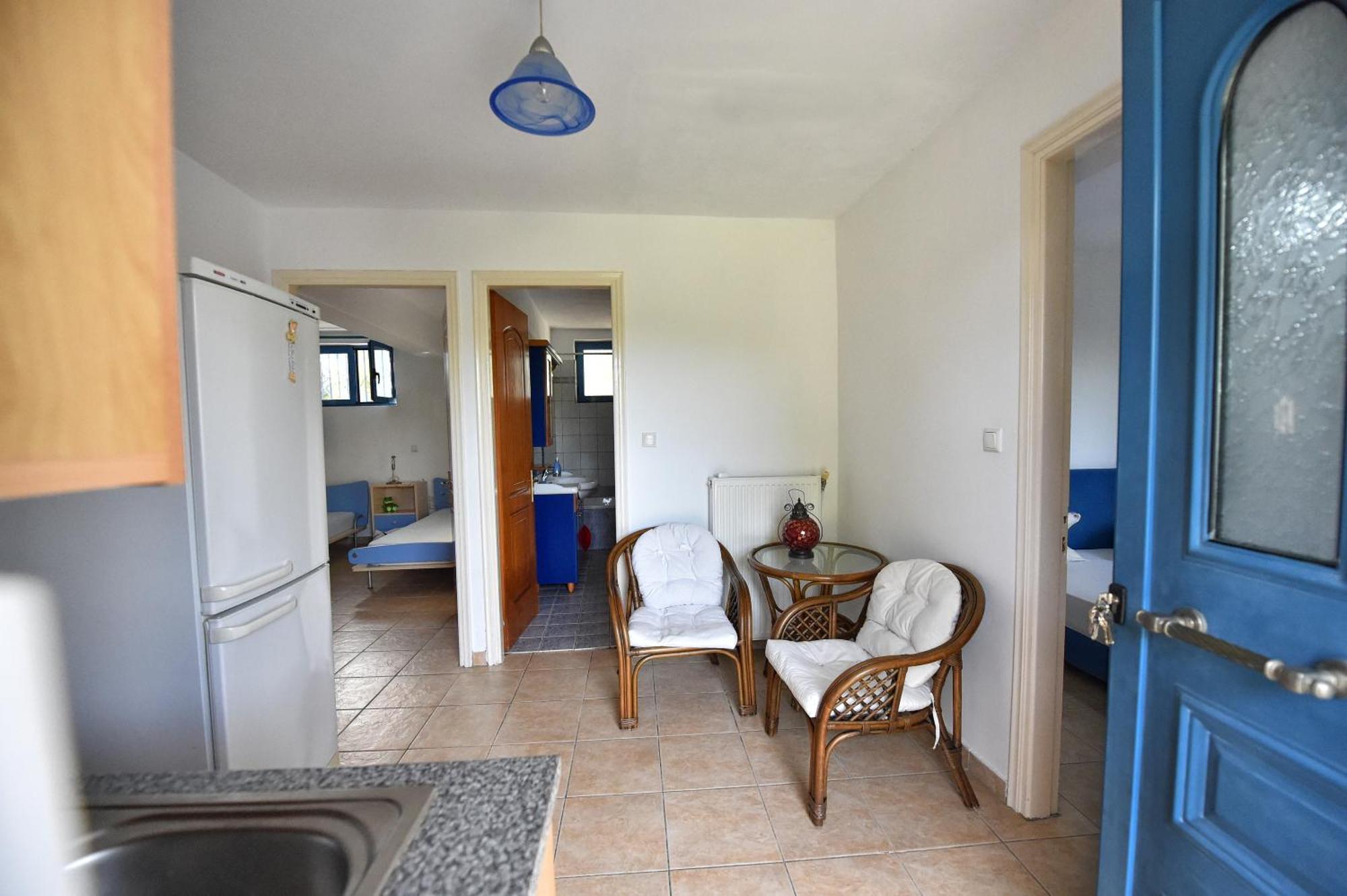 Villa Elpida Kanali  Ngoại thất bức ảnh