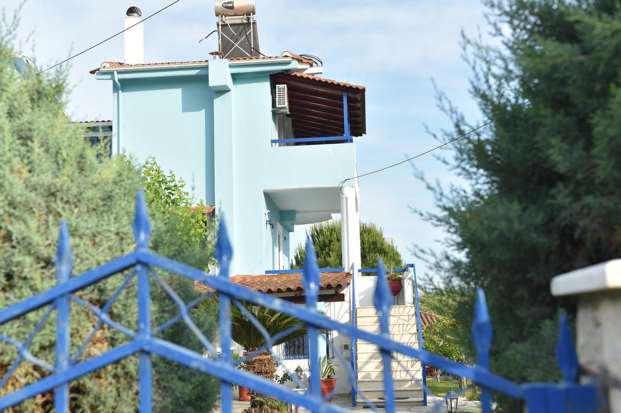 Villa Elpida Kanali  Ngoại thất bức ảnh