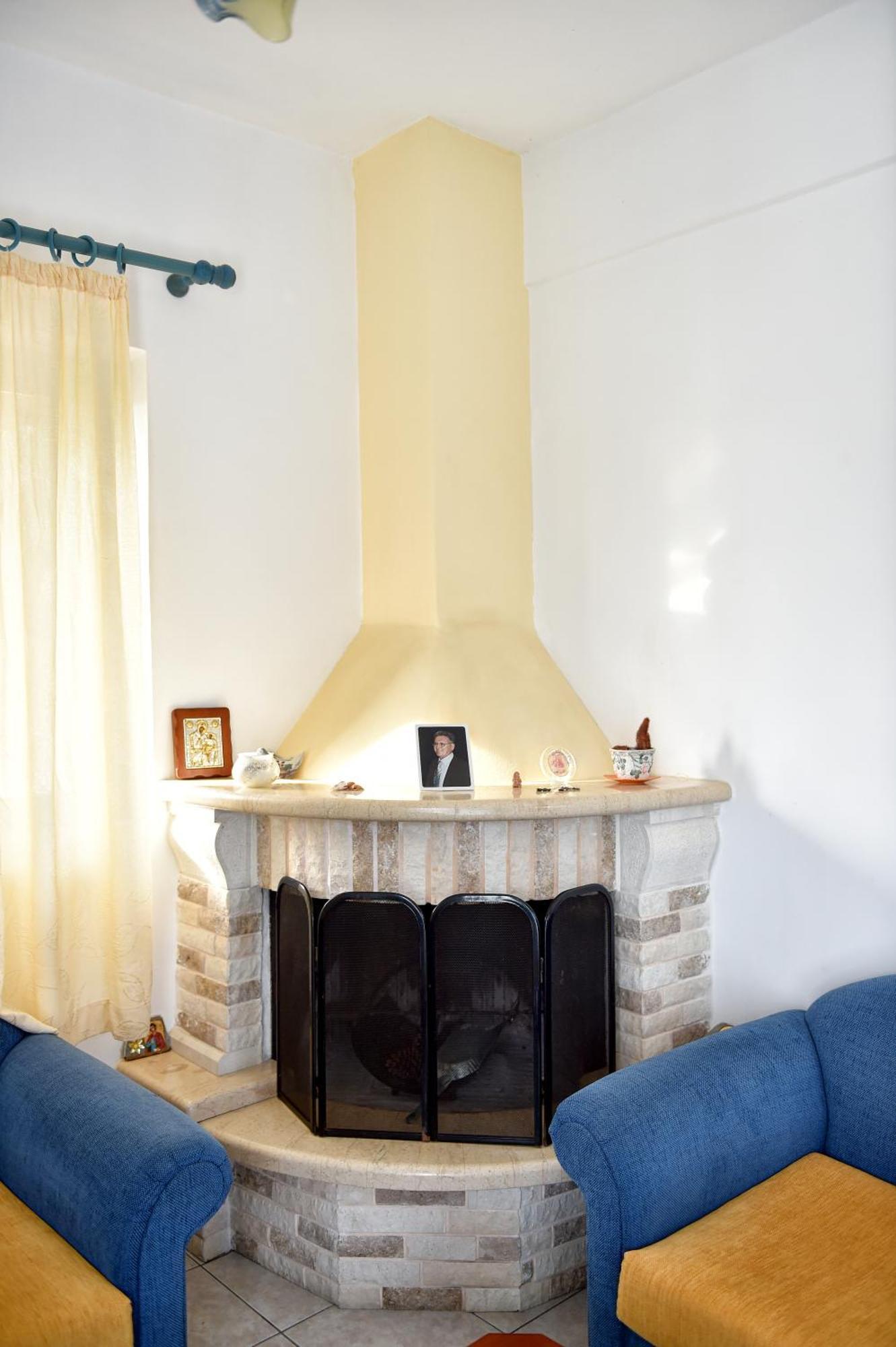 Villa Elpida Kanali  Ngoại thất bức ảnh