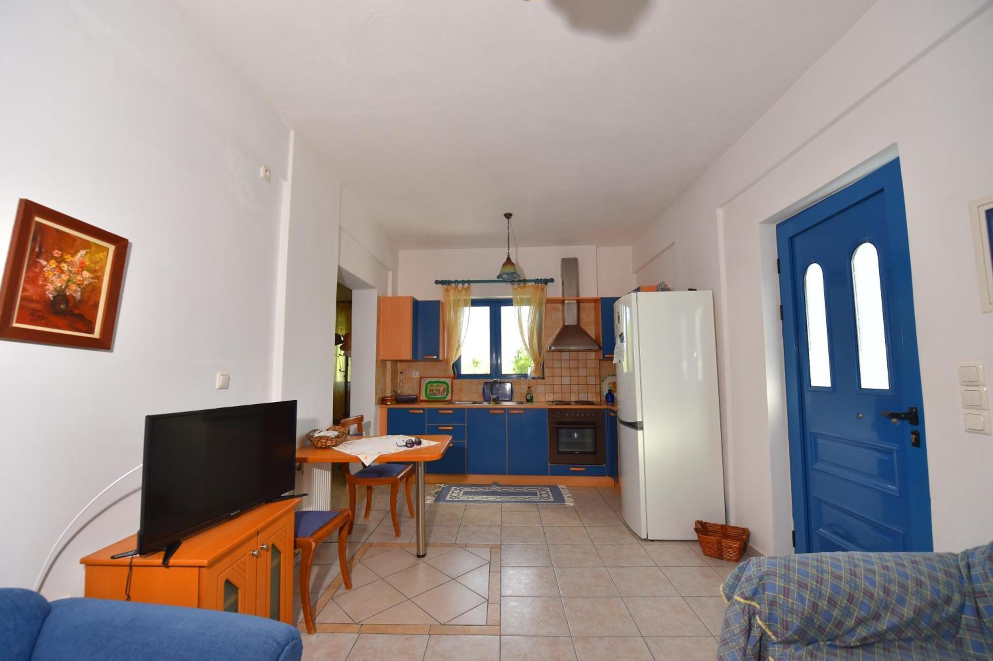 Villa Elpida Kanali  Ngoại thất bức ảnh
