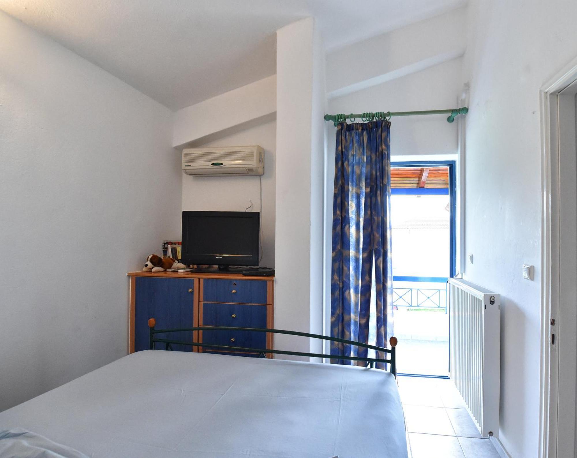 Villa Elpida Kanali  Ngoại thất bức ảnh