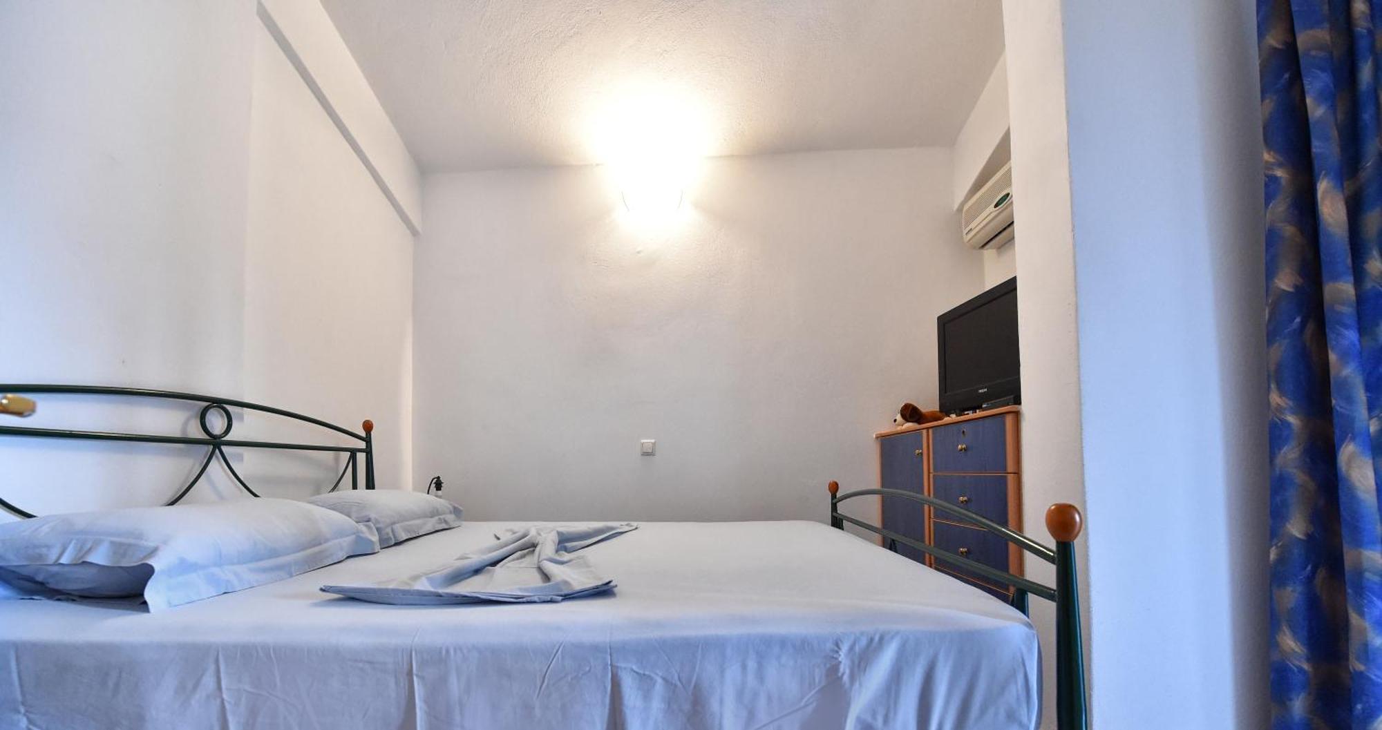 Villa Elpida Kanali  Ngoại thất bức ảnh