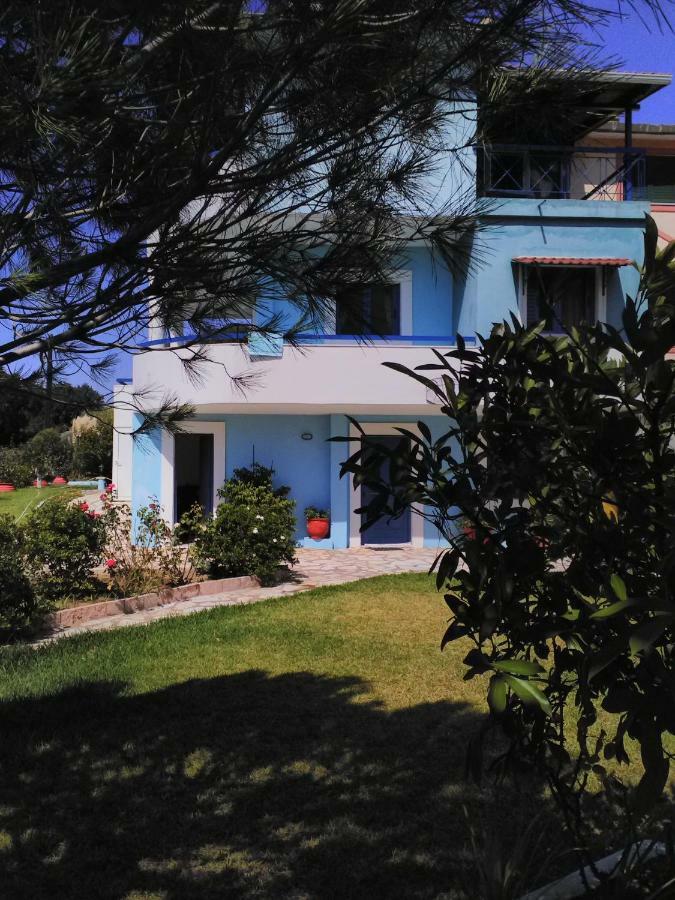 Villa Elpida Kanali  Ngoại thất bức ảnh