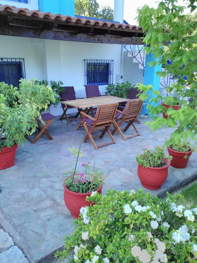 Villa Elpida Kanali  Ngoại thất bức ảnh