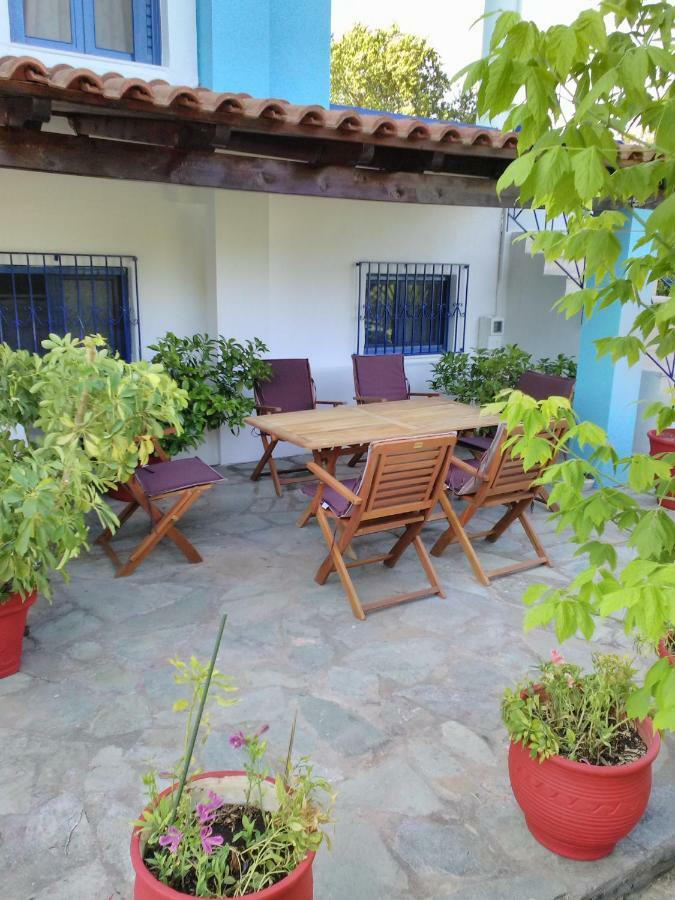 Villa Elpida Kanali  Ngoại thất bức ảnh